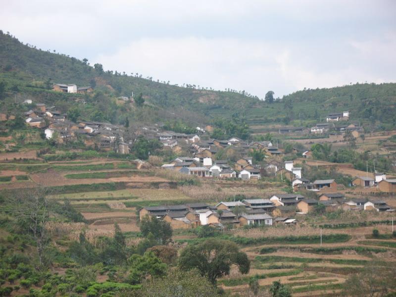 阿比莊村