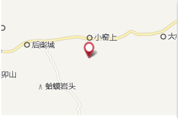 小狼溝 小狼溝