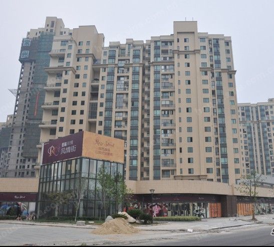 景瑞曦城 景瑞曦城
