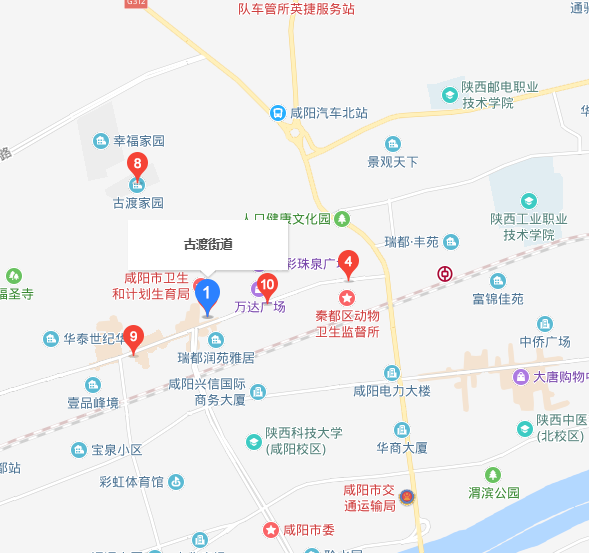 古渡街道