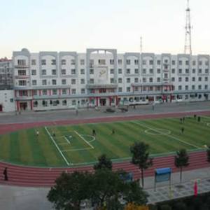 牡丹江市立新實驗國小 牡丹江市立新實驗國小