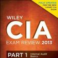 Wiley CIA Exam Review Wiley CIA Exam Review