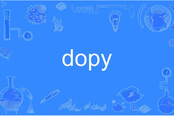 dopy dopy