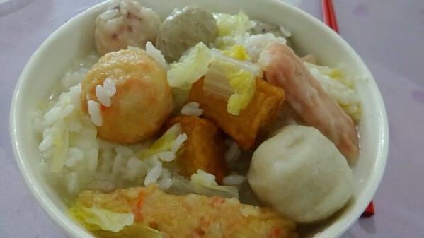 冬菇雜燴飯 冬菇雜燴飯