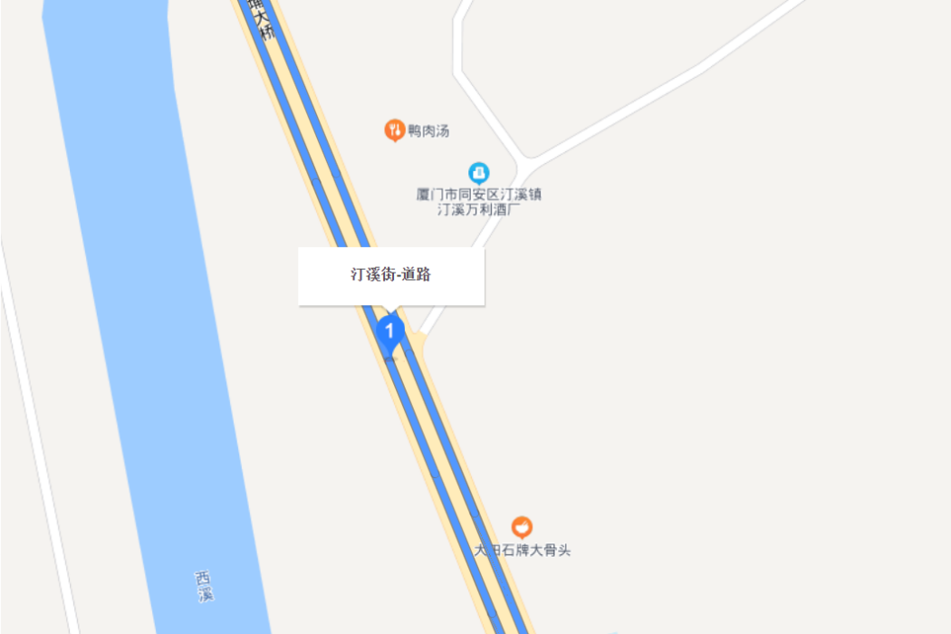 汀溪街 汀溪街