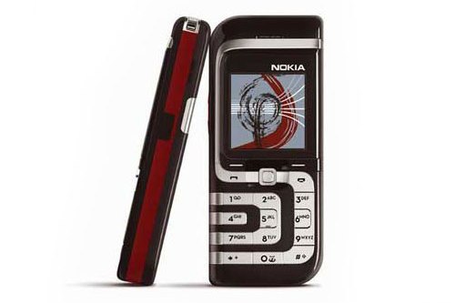 Nokia 7260(諾基亞7260)