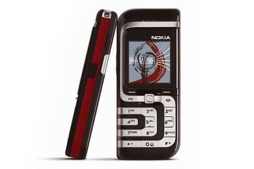 Nokia 7260(諾基亞7260) Nokia 7260(諾基亞7260)