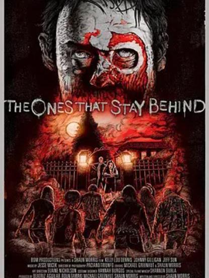 The Ones That Stay Behind The Ones That Stay Behind