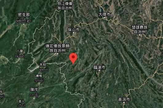 勐板鎮 勐板鎮