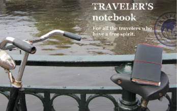 Traveler’s Notebook