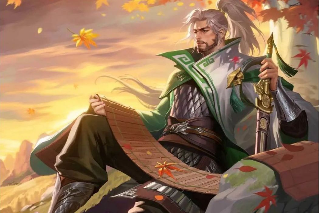 SP姜維(手遊《鴻圖之下》中的武將) SP姜維(手遊《鴻圖之下》中的武將)