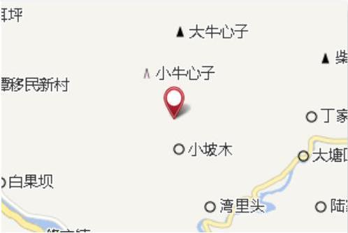 蓍茅坪 蓍茅坪