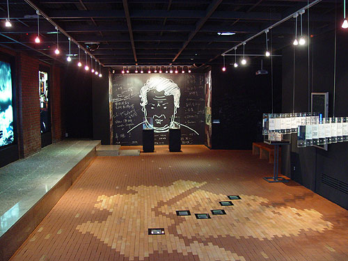 金壽根逝世20周年展《現在 這裡》