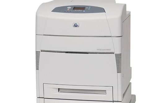 惠普ColorLaserJet5550DTNA3 惠普ColorLaserJet5550DTNA3