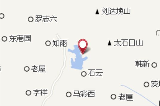 洗礦池 洗礦池