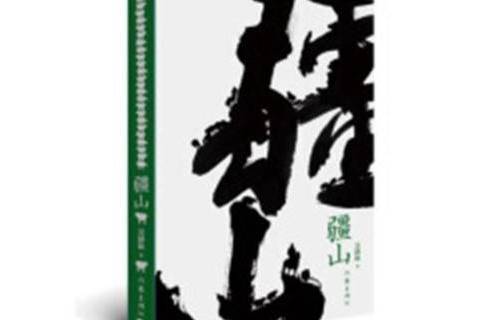 疆山(2020年作家出版社出版的圖書) 疆山(2020年作家出版社出版的圖書)