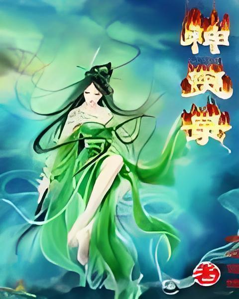 神靈錄 神靈錄