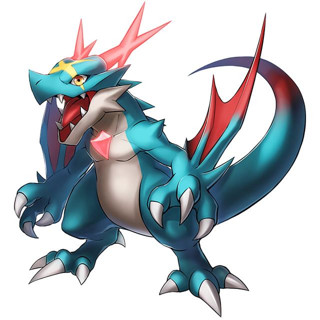 龍仔獸X 龍仔獸X