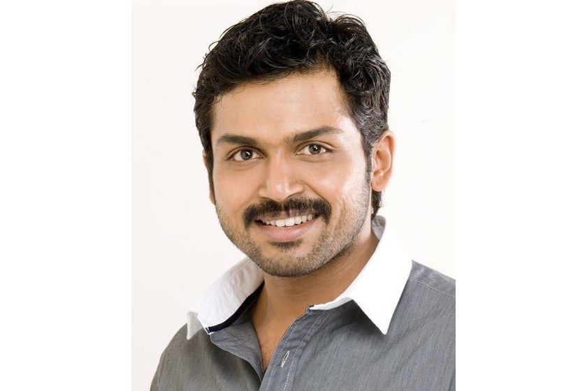 Karthi Karthi