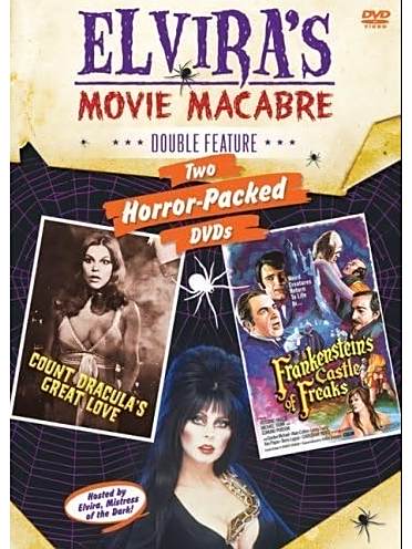 Movie Macabre第一季 Movie Macabre第一季