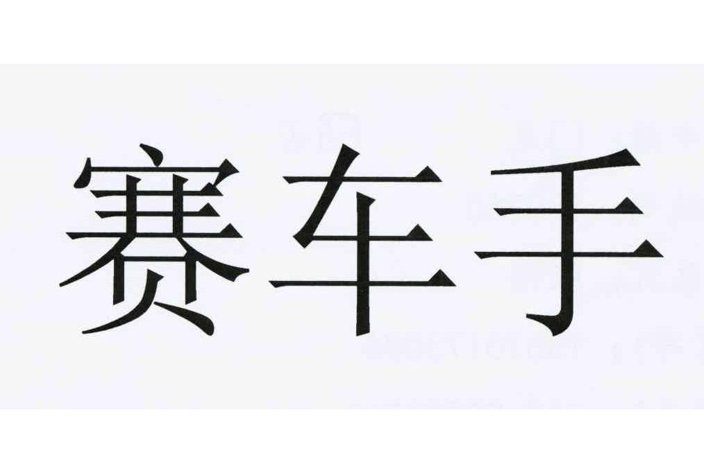 賽車手(汽車用品(養護)品牌(化學製品)) 賽車手(汽車用品(養護)品牌(化學製品))