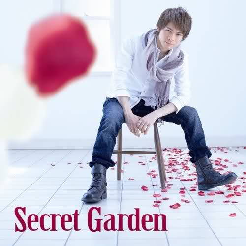 Secret Garden單曲封面