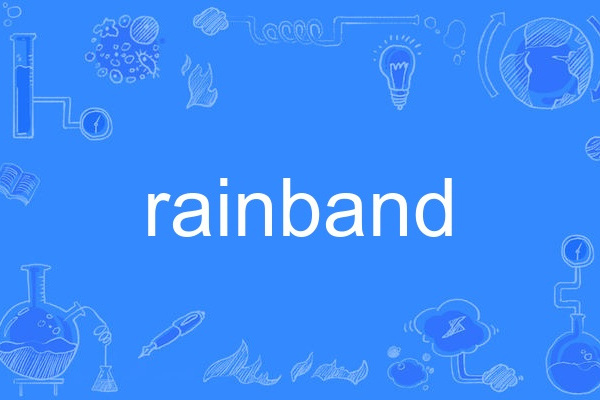 rainband rainband
