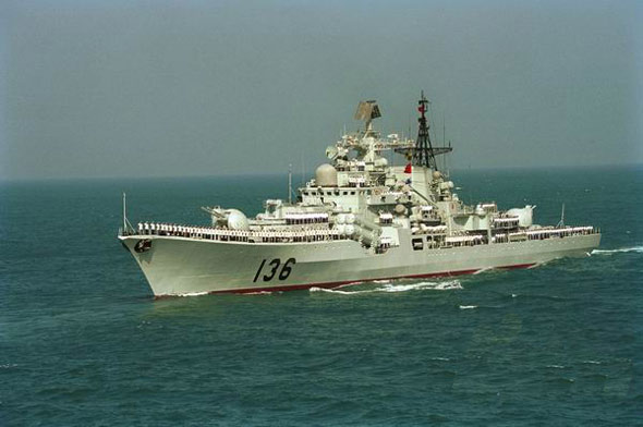 列寧格勒級驅逐艦