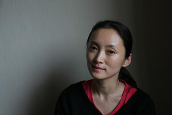 王媛媛(北京當代芭蕾舞團團長)