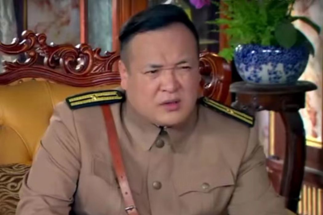 王劍(年代傳奇劇《大當家》中的角色) 王劍(年代傳奇劇《大當家》中的角色)