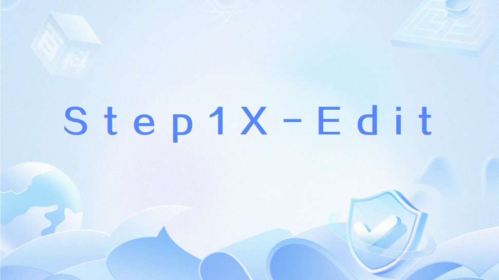 Step1X-Edit Step1X-Edit