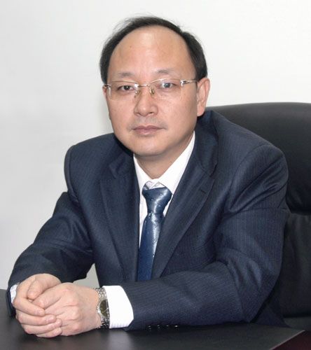 周學勤(中國石化職業病防治中心主任) 周學勤(中國石化職業病防治中心主任)