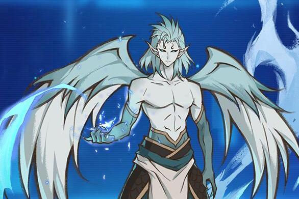 嗔獸孔雀(遊戲《奧拉星手遊》中的亞比) 嗔獸孔雀(遊戲《奧拉星手遊》中的亞比)