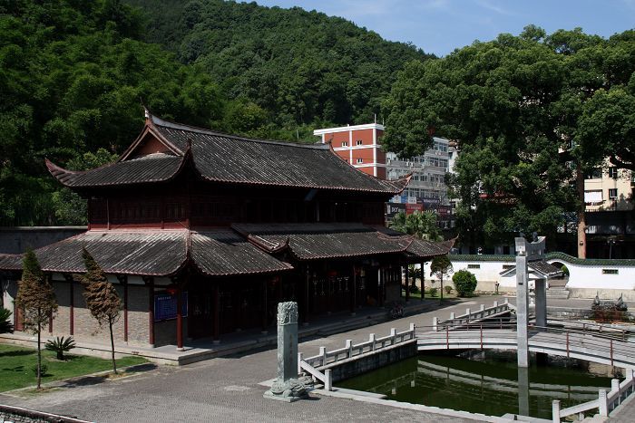 文公祠 文公祠
