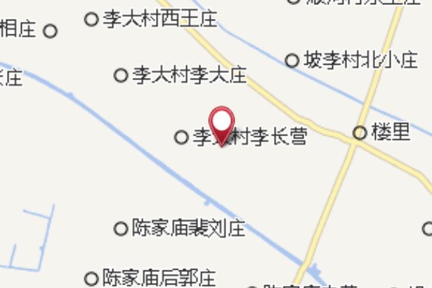 梁小街村