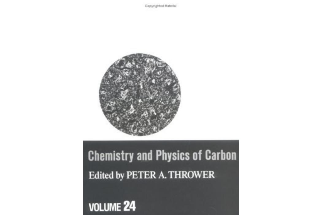 Chemistry and Physics of Carbon Chemistry and Physics of Carbon