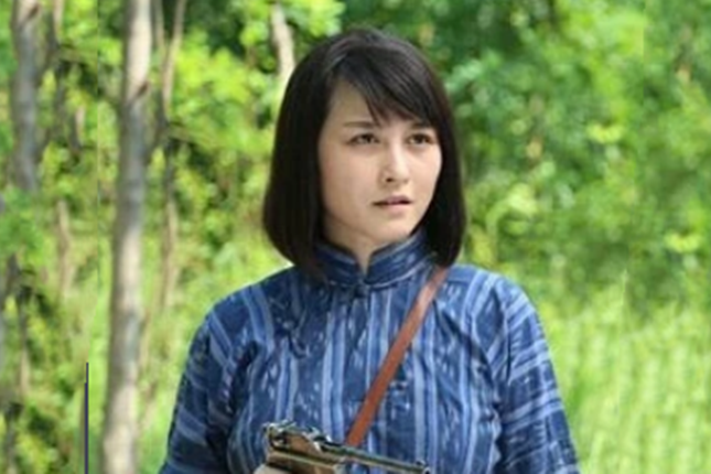 王玉蘭(抗戰劇《刺刀英雄》中的角色) 王玉蘭(抗戰劇《刺刀英雄》中的角色)