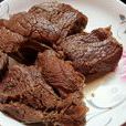 滷牛肉(滷水牛肉)