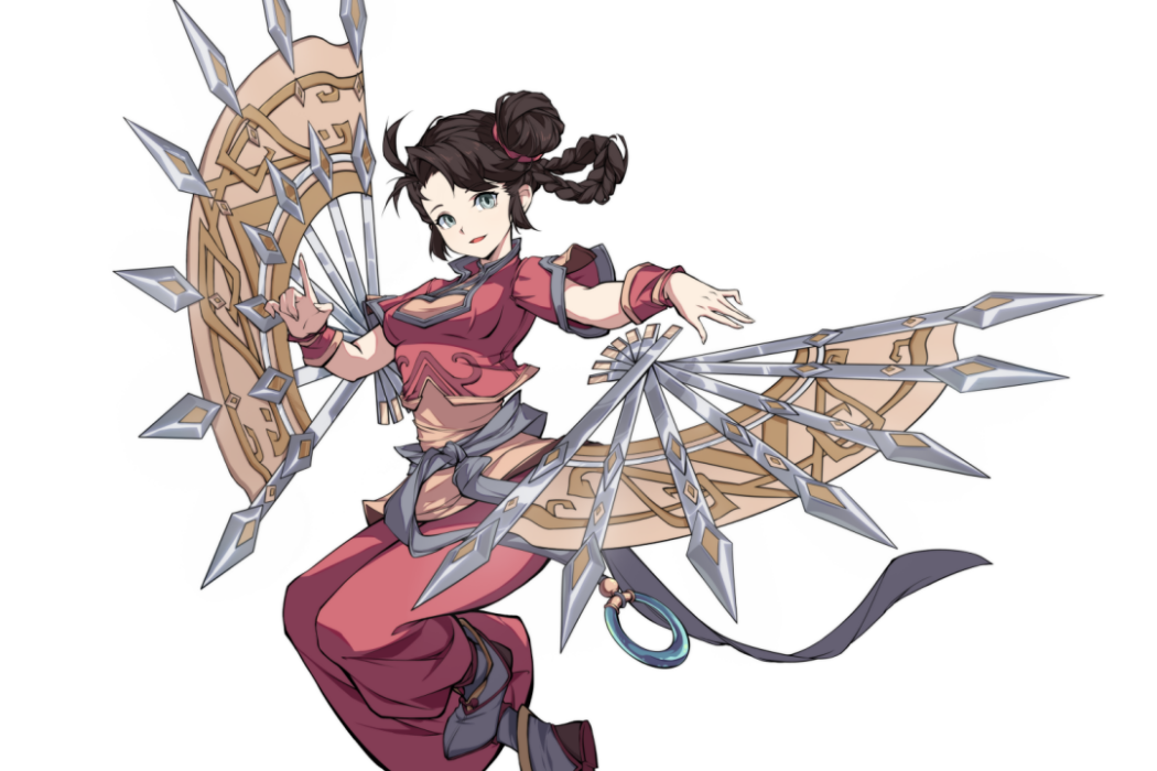 朱繯(遊戲《天地劫:幽城再臨》中的角色) 朱繯(遊戲《天地劫:幽城再臨》中的角色)