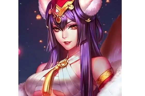 妲己(《英魂之刃戰略版》手遊的英雄) 妲己(《英魂之刃戰略版》手遊的英雄)