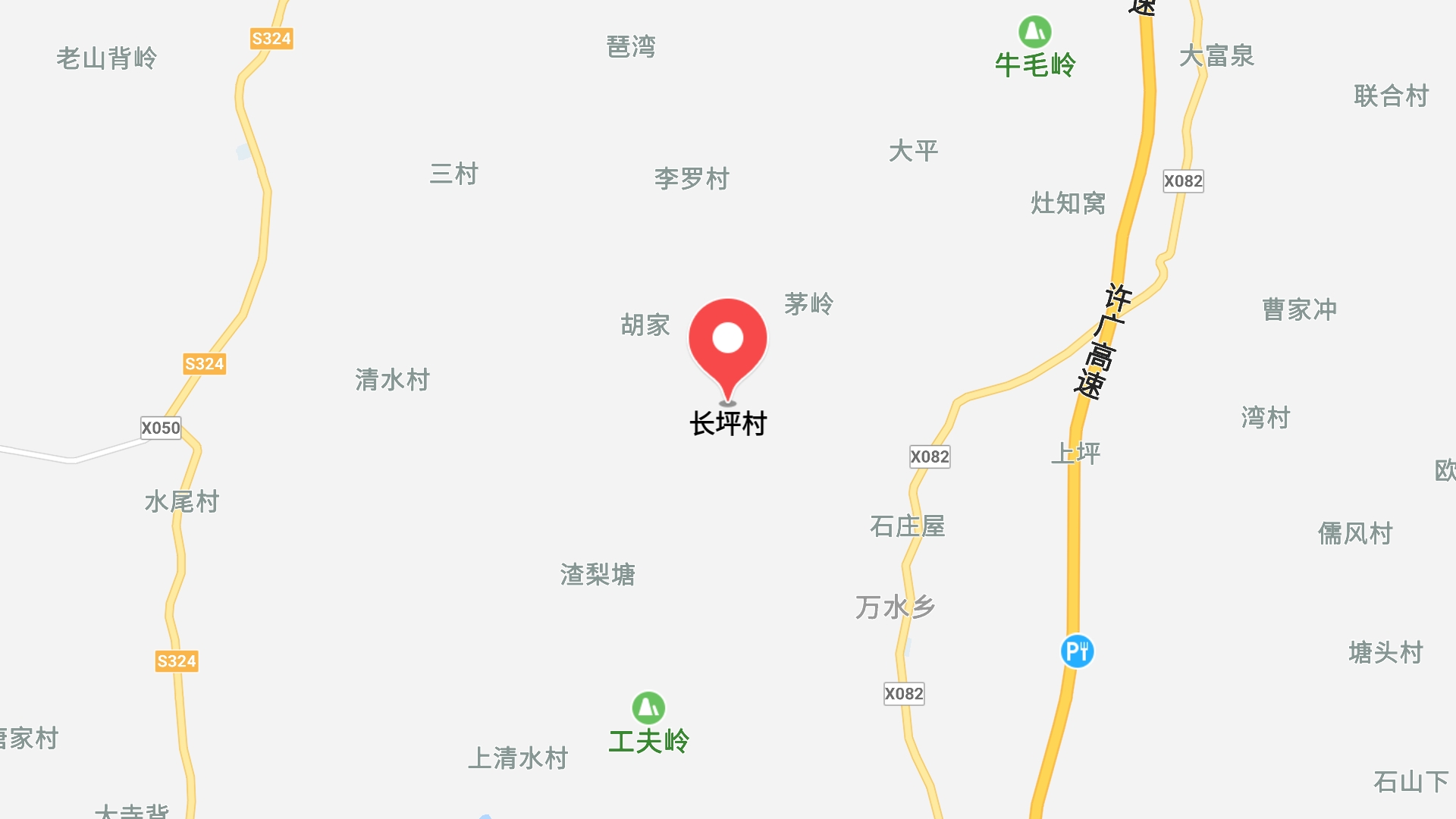 地圖信息