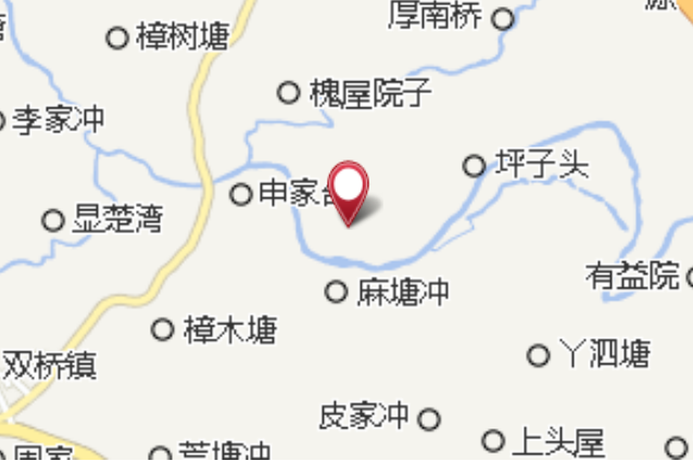 塘巷村 塘巷村