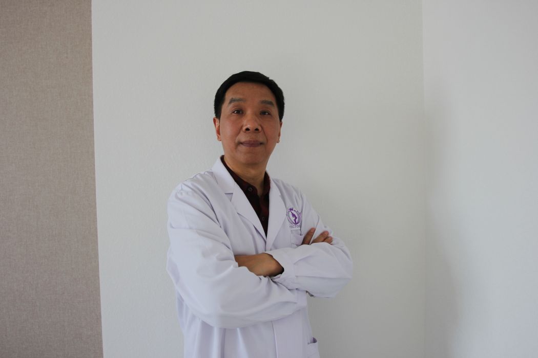 馬德忠(襄陽維多利亞醫療美容門診部執業醫師) 馬德忠(襄陽維多利亞醫療美容門診部執業醫師)