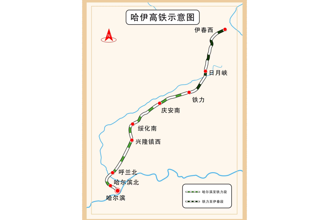 哈鐵鐵路 哈鐵鐵路
