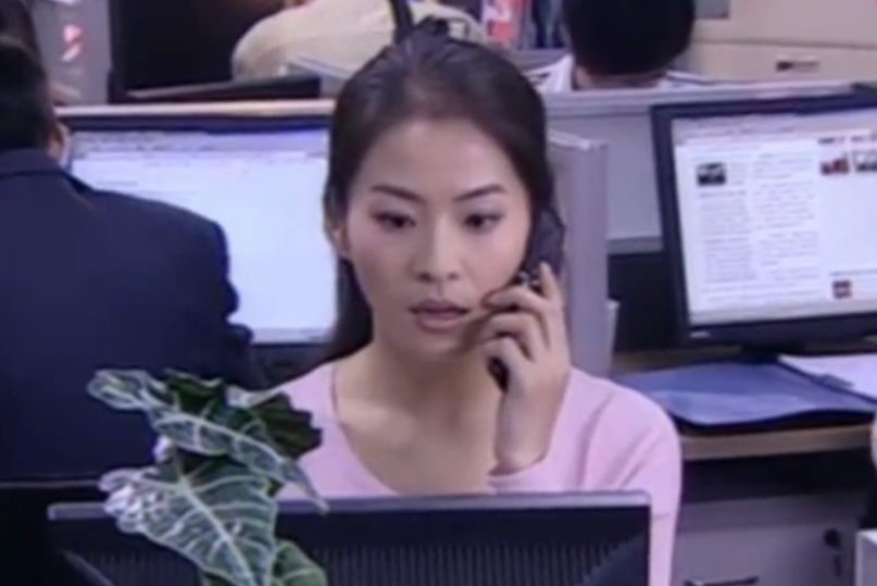 陶菊(《夫妻一場》中的角色,由唐可飾演) 陶菊(《夫妻一場》中的角色,由唐可飾演)