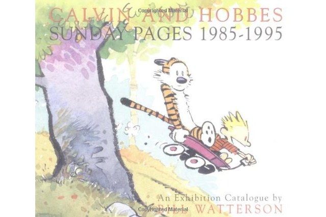 Calvin and Hobbes Calvin and Hobbes