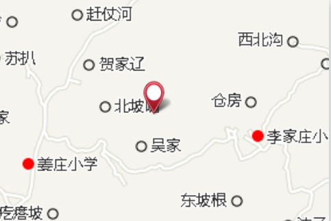 堰潭溝