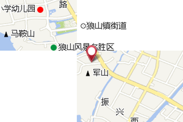 軍山九圩