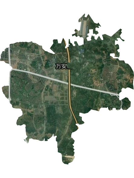 萬安街道(四川省成都市天府新區轄街道) 萬安街道(四川省成都市天府新區轄街道)