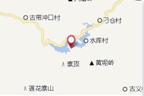 黃坭嶺 黃坭嶺
